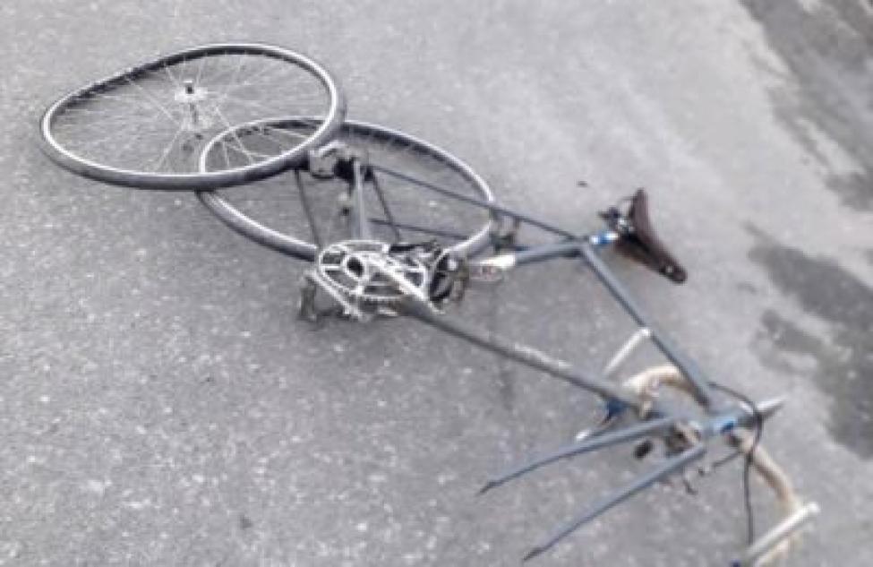 Велосипедиста в Бердске сбила машина  в районе СНТ «Чайка»