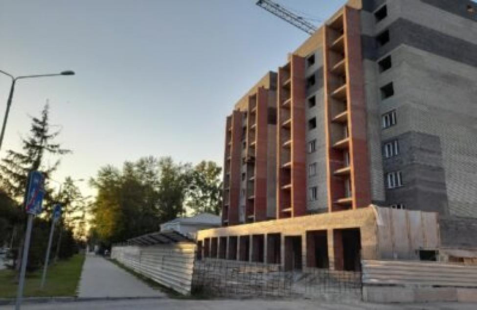 Программа реновации в Бердске: от пилотного проекта к новым планам