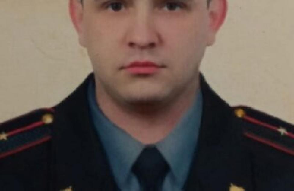 Сотрудник полиции Бердска погиб, выполняя воинский долг в зоне спецоперации на Украине