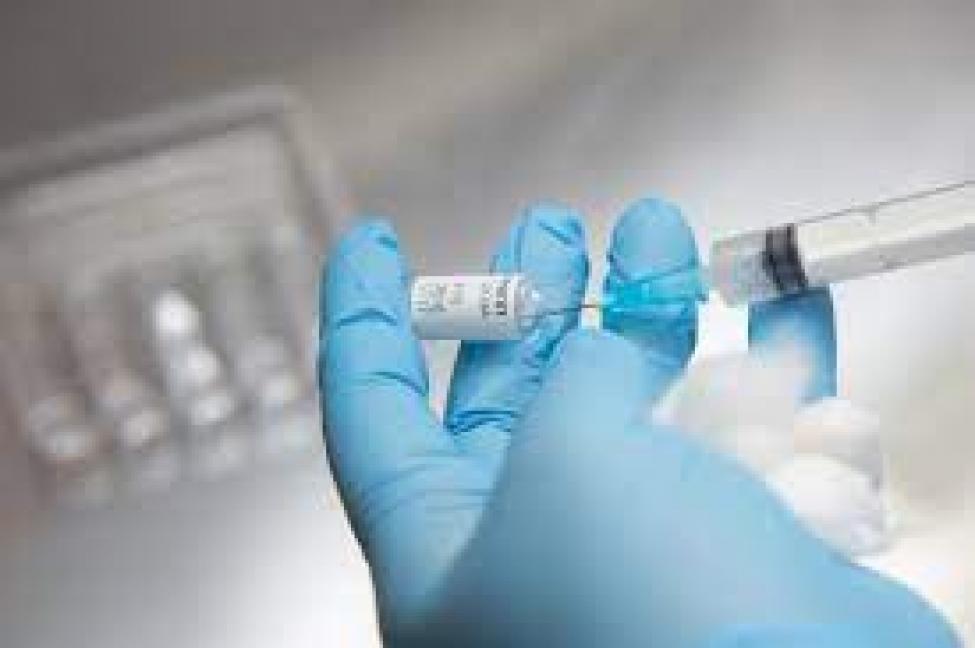 Получила крупную партию вакцины против гриппа Новосибирская область