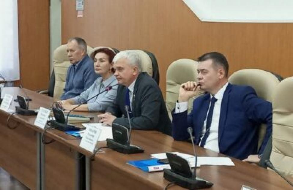 Сегодня продолжилась десятая сессия Совета депутатов Бердска