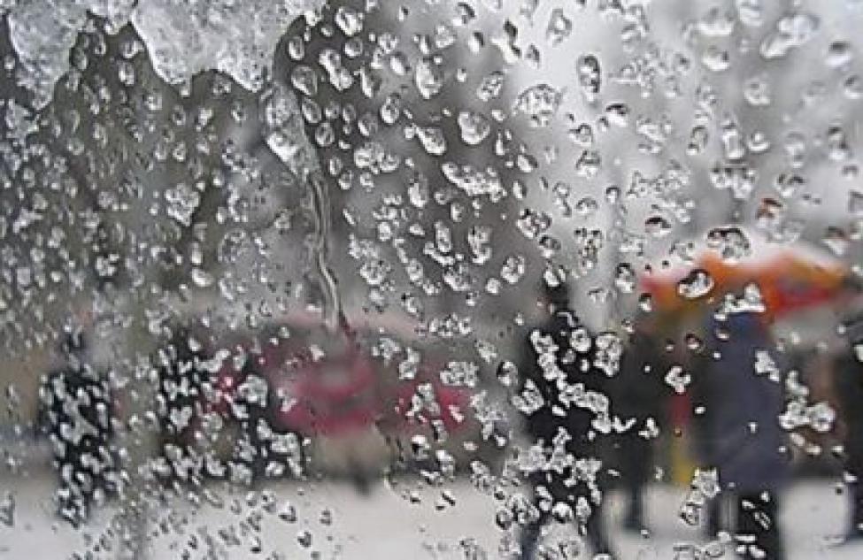 Дожди, мокрый снег и усиление ветра ожидаются в Бердске