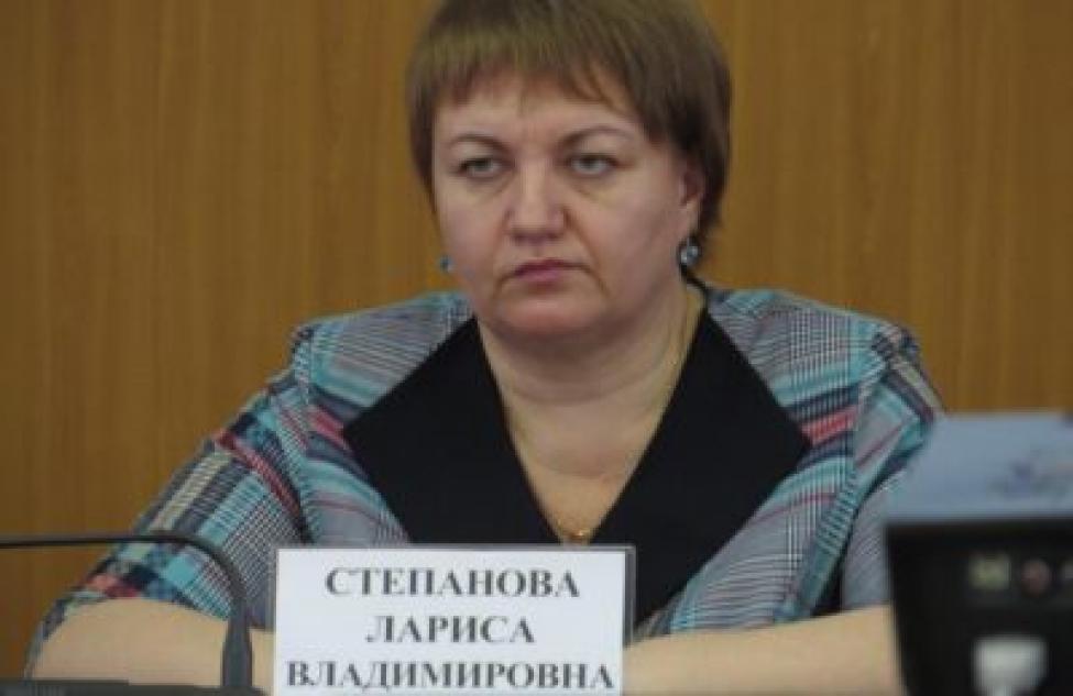 Умерла бывший заместитель главы Бердска Лариса Степанова