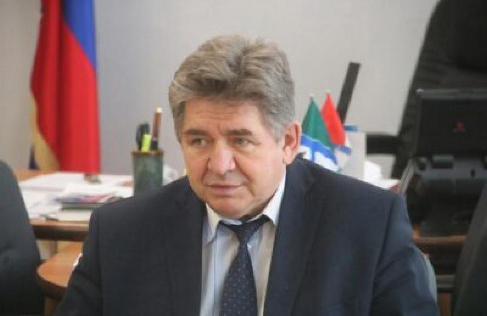 Глава Бердска Евгений Шестернин назначен министром природных ресурсов и экологии Новосибирской области