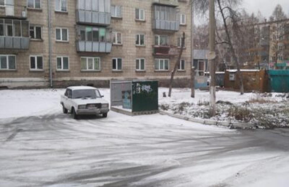 С сегодняшнего дня Бердск перешел на «зимний режим»