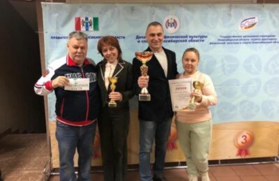 Бердск стал победителем IХ зимней Спартакиады людей с ограниченными возможностями Новосибирской области