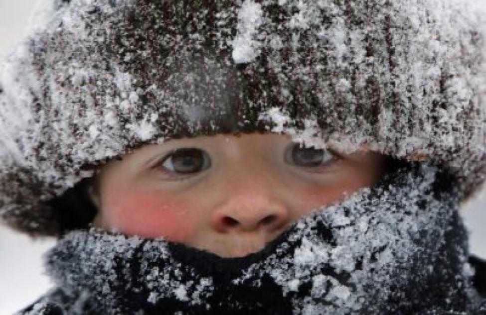 Морозы продержатся в Новосибирской области еще четыре дня