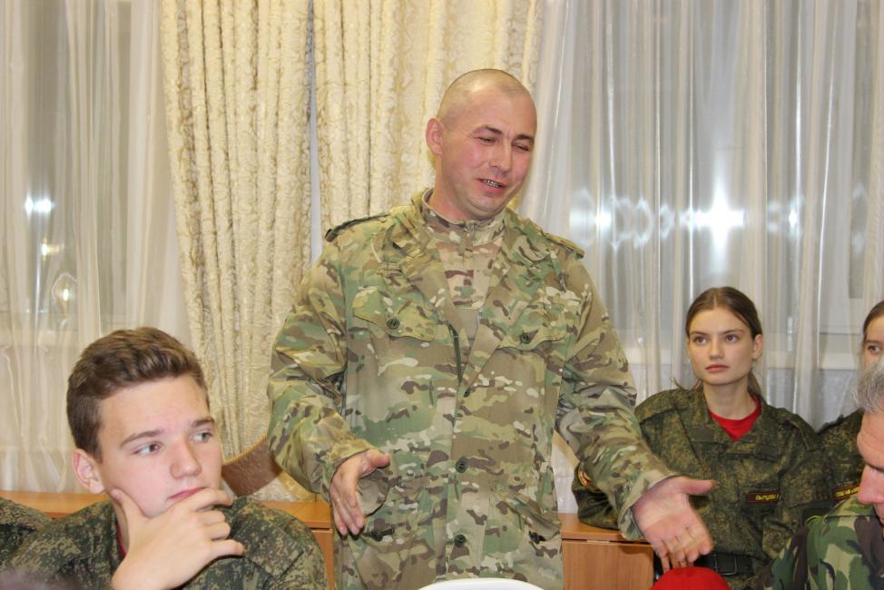 Сергей Кожевников участвовал в спецоперации в составе добровольческого отряда "Ахмат"