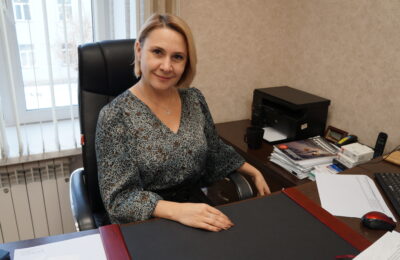 Об экономической устойчивости  на фоне санкций и ограничений рассказала заместитель главы Бердска Жанна Шурова