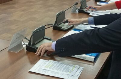 Проголосовали за изменение границ Бердска депутаты во время сессии