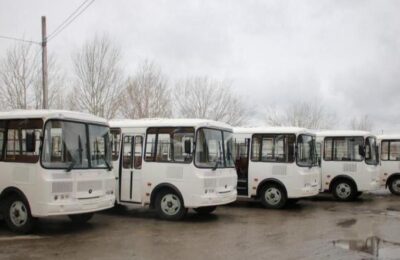 Автобусные маршруты изменили в Бердске для удобства школьников и ветеранов