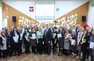 В Бердске чествовали обладателей премии общественного признания «Благодарим»