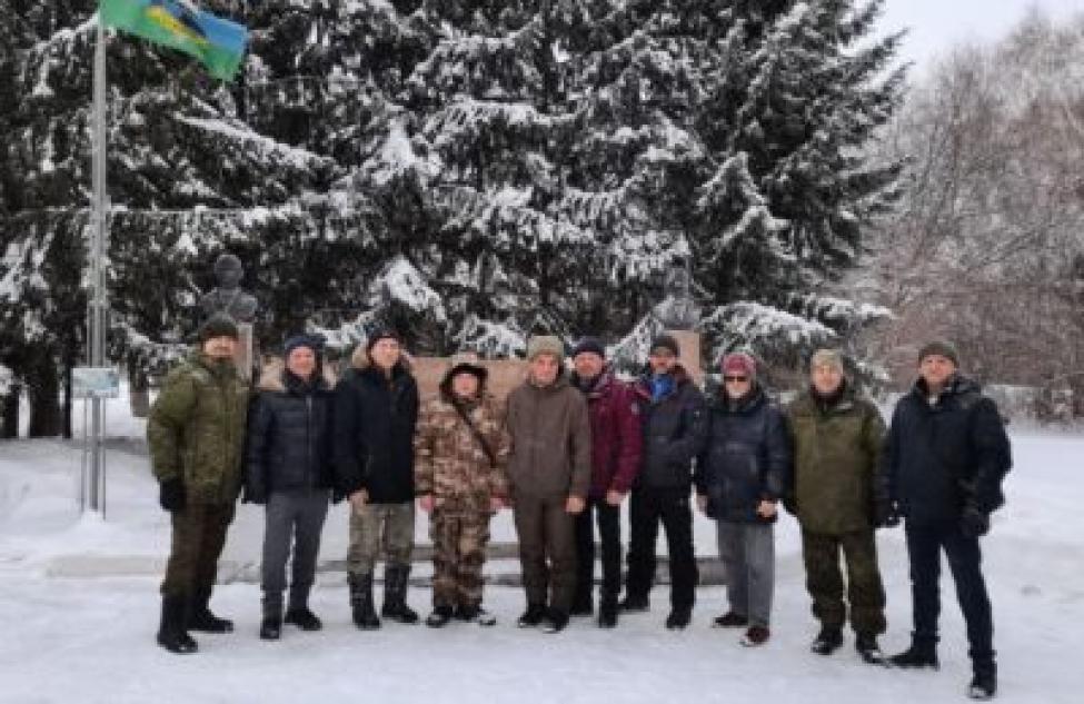 Новая организация ветеранов Бердской бригады сделает упор на помощь участникам СВО