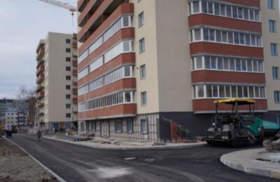 В Бердске введено в эксплуатацию 73 000 квадратных метров жилья