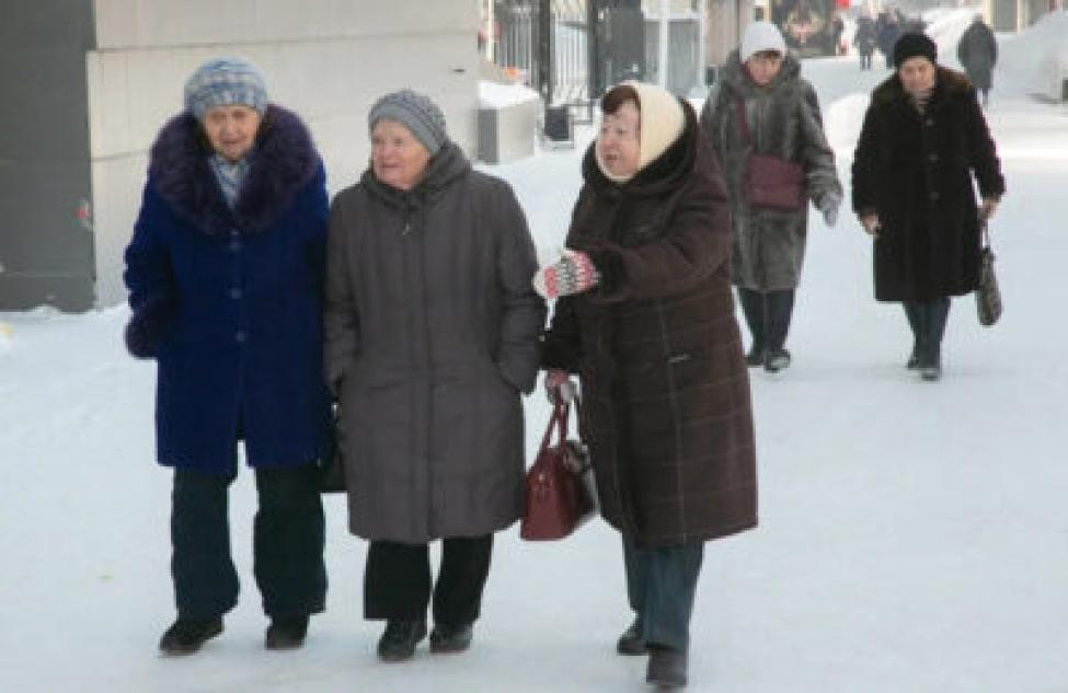 Российские пенсионеры получат 2 пенсии, благодаря новогодним праздникам