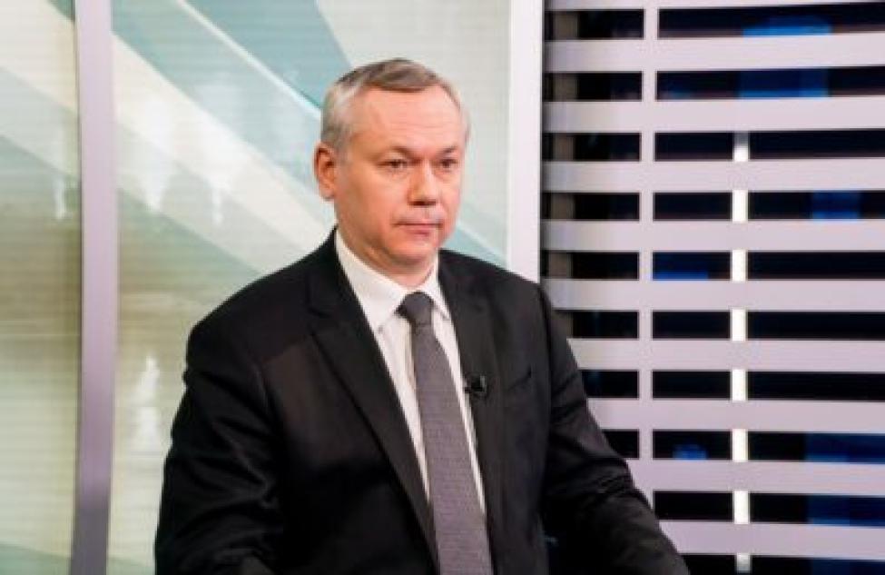 Посвятил пост в своем телеграм-канале посланию президента губернатор Андрей Травников