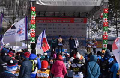 В регионе стартовал третий этап Всероссийских соревнований по биатлону «Кубок Анны Богалий — Skimir»