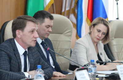 Глава Бердска посоветовал ТОСам выйти на новый уровень