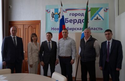 Депутаты Бердска выберут Главу города из трех кандидатов