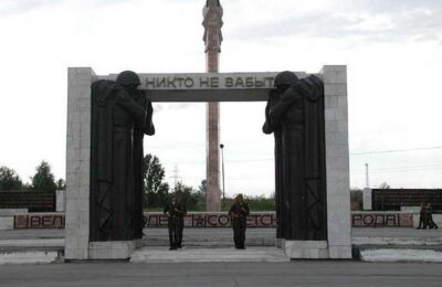 Благоустраивать Парк Победы в Бердске начнут в этом году