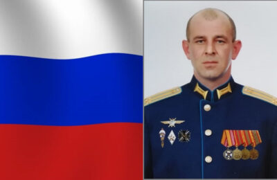 Вертолетчик из Бердска Юрий Оричак погиб в зоне специальной военной операции