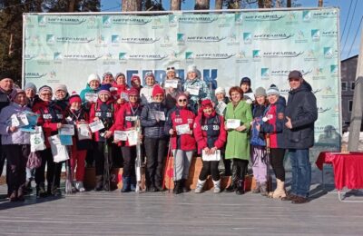Победителям конкурса «Твои километры здоровья» вручили сертификаты на подписку на «Бердские новости»
