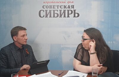 Глава Бердска Роман Бурдин сегодня в прямом эфире ответил на вопросы горожан