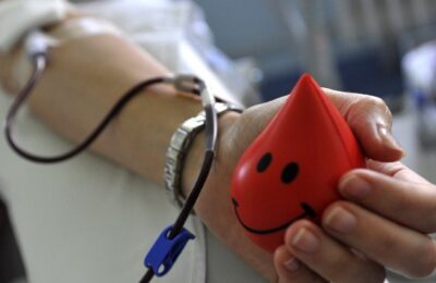 По предварительной записи принимают доноров в отделении переливания крови в Бердске