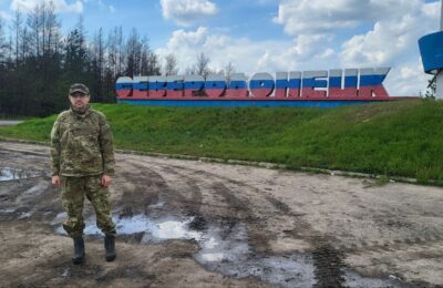 Александр Аксененко: «Жизнь в ЛНР возвращается благодаря нашим бойцам»