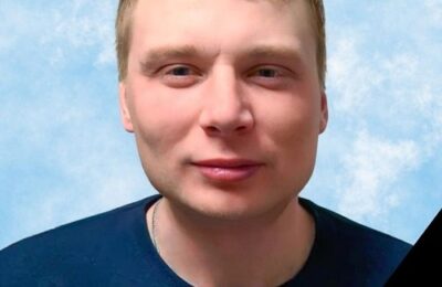 Военнослужащий из Бердска Максим Тареев погиб в Артемовске