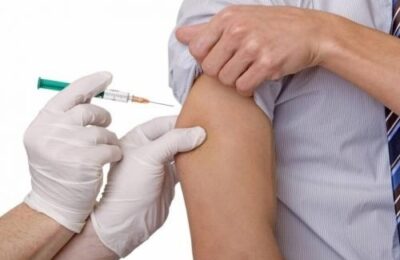 На вакцинацию против кори нужно записываться — медики рассказали бердчанам о причинах