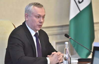 Губернатор НСО Андрей Травников призвал глав региона строить больше жилья