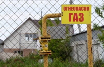 В Бердске запланировали газифицировать в этом году 1018 домов