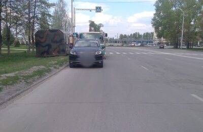 Завтра перекроют улицу Горького в Бердске – изменятся некоторые маршруты общественного транспорта