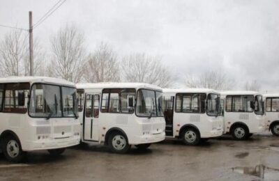 Приостановил движение автобус № 1 в Бердске