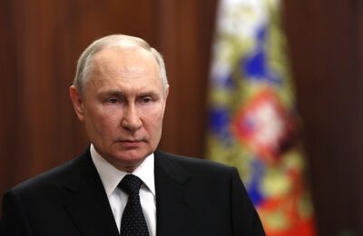 «Защитим наш народ и нашу государственность от любых угроз» — подчеркнул Президент РФ
