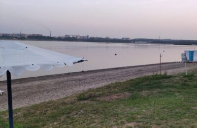В Бердске на реке утонул ребенок: следственный комитет проводит проверку