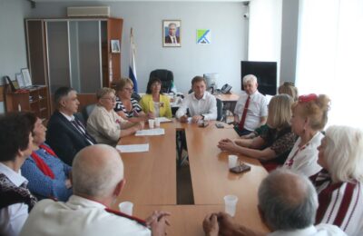 Идею создания общественного совета национальностей при главе города Бердска поддержал Роман Бурдин