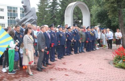 День Военно-воздушных сил России отмечается 12 августа
