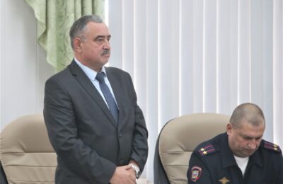 Назначен новый руководитель управления гражданской защиты Бердска