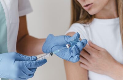 Бердчан приглашают на вакцинацию против гриппа