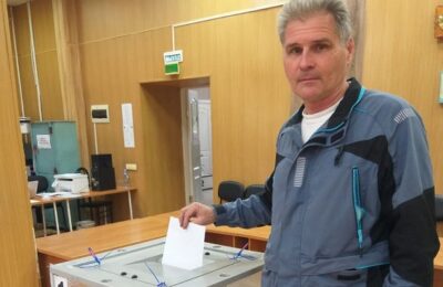 Бердчан призывают активней участвовать в выборах губернатора Новосибирской области