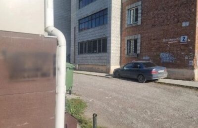 В Бердске не избавились от рисунков, рекламирующих запрещённые вещества