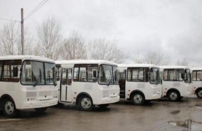 С 1 октября сократилось число дачных автобусов в Бердске