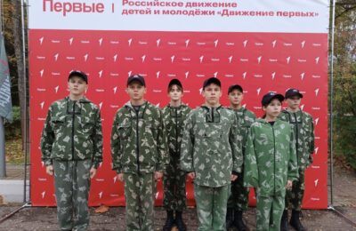 Курсанты ВПК «Гвардия» из Бердска представляют Новосибирскую область в финале «Зарницы»