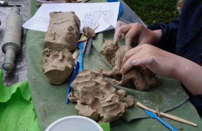 Профильную смену юных керамистов «Керама-Бердь» проведут в Бердске на каникулах