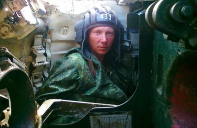 Командир танка из Бердска Михаил Голуб погиб в зоне спецоперации