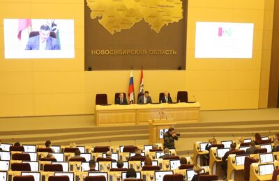 К устойчивому росту бюджета в ближайшие три года стремятся в Новосибирской области