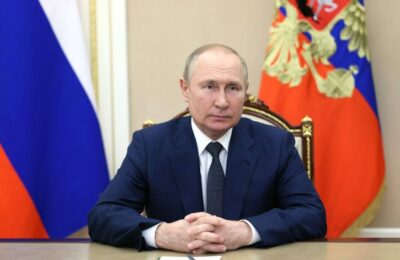 Владимир Путин заявил о намерении участвовать в выборах в 2024 году