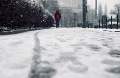 Мокрый снег и ветер ожидаются в Бердске